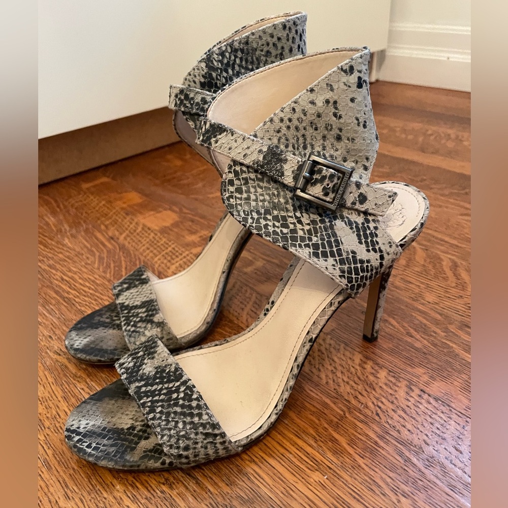 Vince Camuto heels